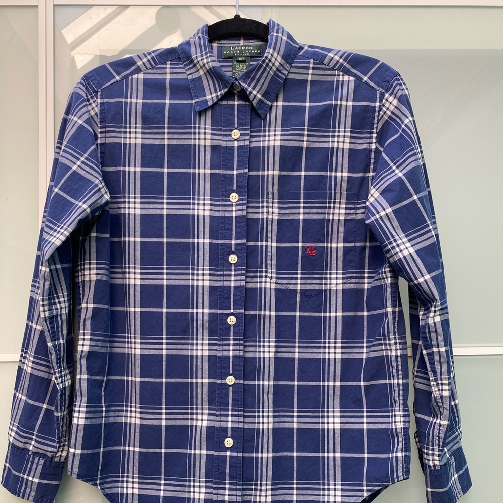 Ralph Lauren button down